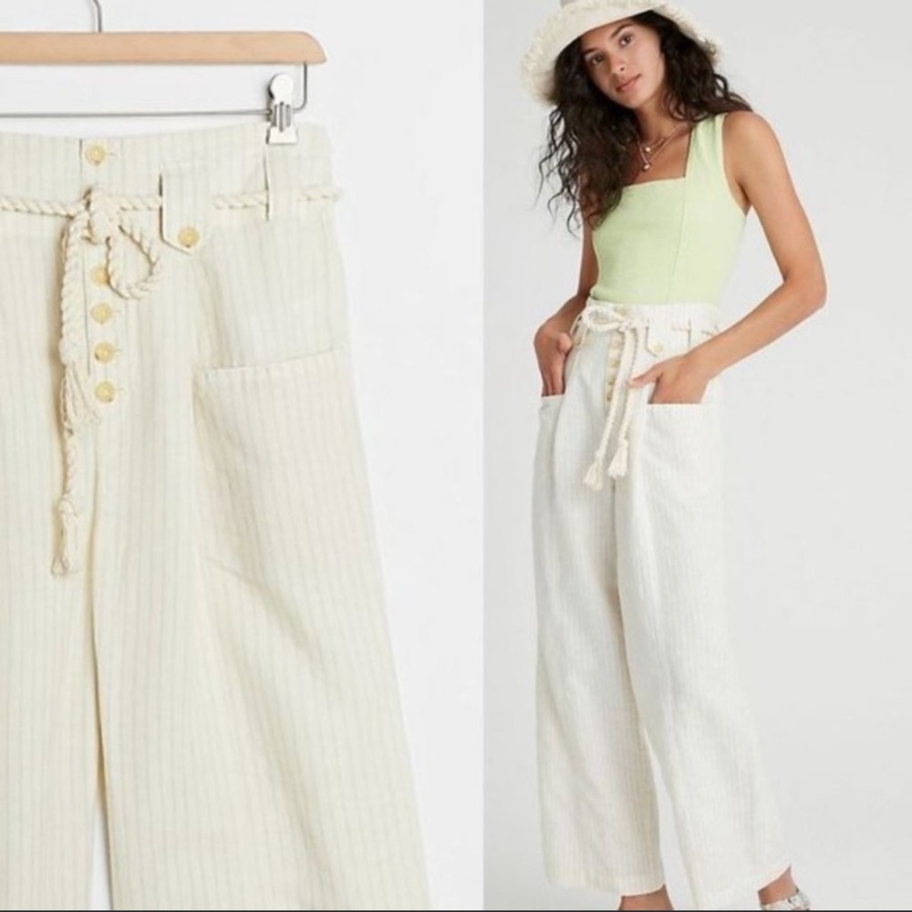 Anthropologie pants